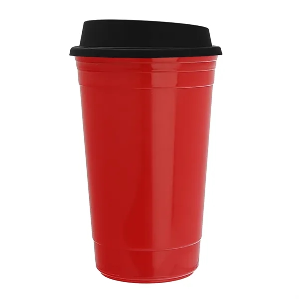 Garyline® Traveler Insulated Cup - 16 oz. - Garyline® Traveler Insulated Cup - 16 oz. - Image 94 of 463