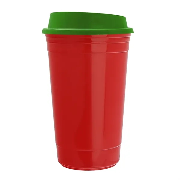 Garyline® Traveler Insulated Cup - 16 oz. - Garyline® Traveler Insulated Cup - 16 oz. - Image 96 of 463