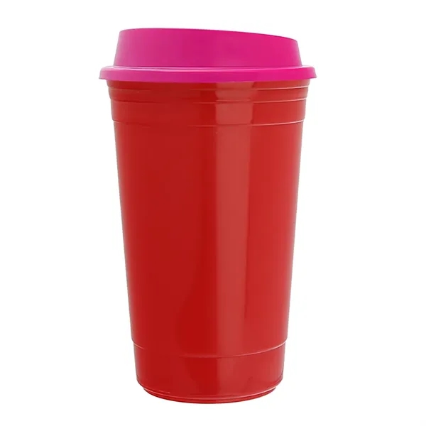 Garyline® Traveler Insulated Cup - 16 oz. - Garyline® Traveler Insulated Cup - 16 oz. - Image 97 of 463
