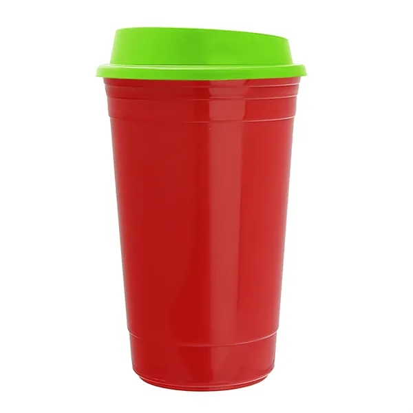 Garyline® Traveler Insulated Cup - 16 oz. - Garyline® Traveler Insulated Cup - 16 oz. - Image 98 of 463