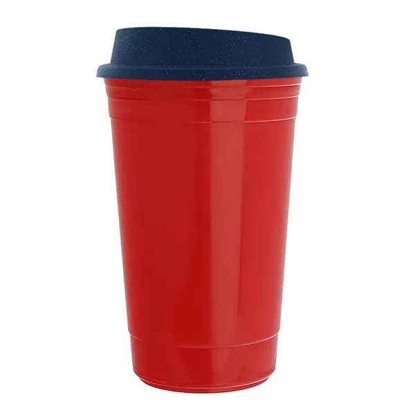 Garyline® Traveler Insulated Cup - 16 oz. - Garyline® Traveler Insulated Cup - 16 oz. - Image 99 of 463