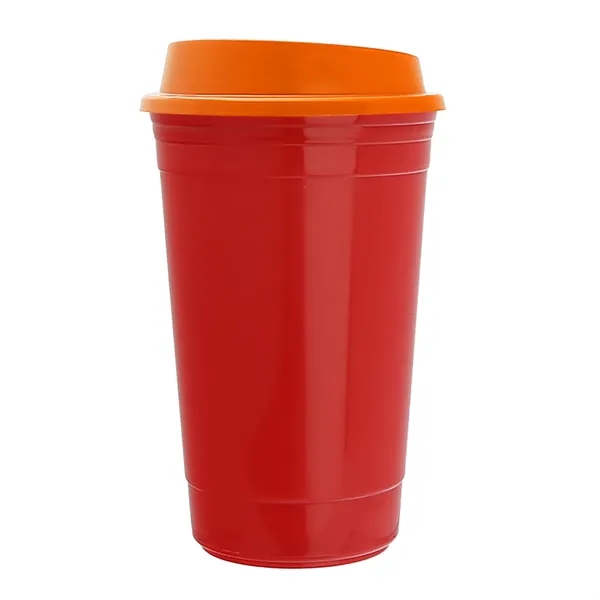 Garyline® Traveler Insulated Cup - 16 oz. - Garyline® Traveler Insulated Cup - 16 oz. - Image 100 of 463