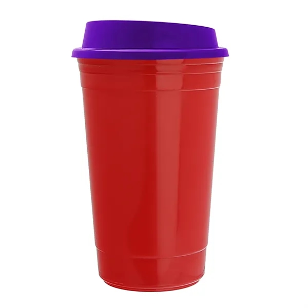Garyline® Traveler Insulated Cup - 16 oz. - Garyline® Traveler Insulated Cup - 16 oz. - Image 103 of 463