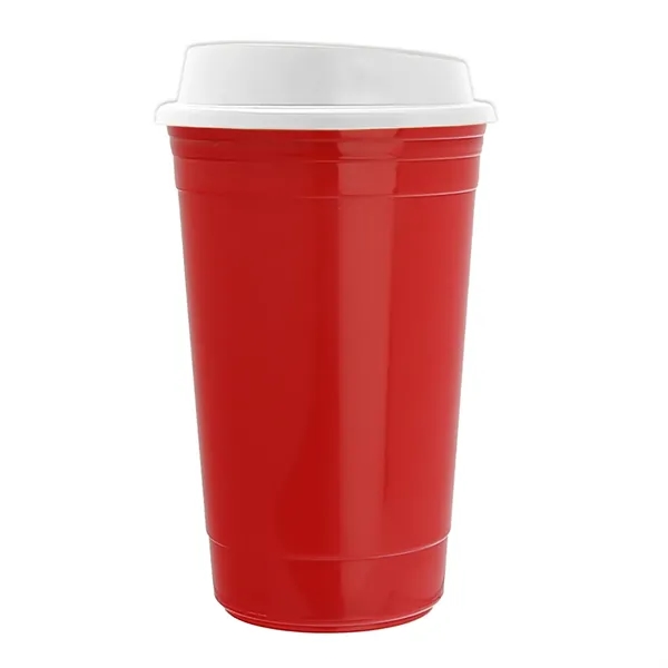 Garyline® Traveler Insulated Cup - 16 oz. - Garyline® Traveler Insulated Cup - 16 oz. - Image 104 of 463