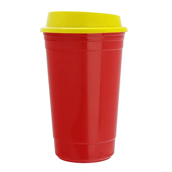 Garyline® Traveler Insulated Cup - 16 oz. - Garyline® Traveler Insulated Cup - 16 oz. - Image 105 of 463