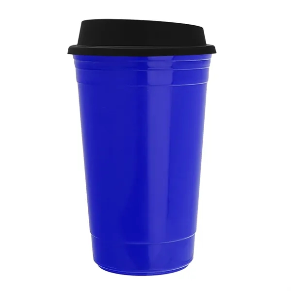 Garyline® Traveler Insulated Cup - 16 oz. - Garyline® Traveler Insulated Cup - 16 oz. - Image 106 of 463
