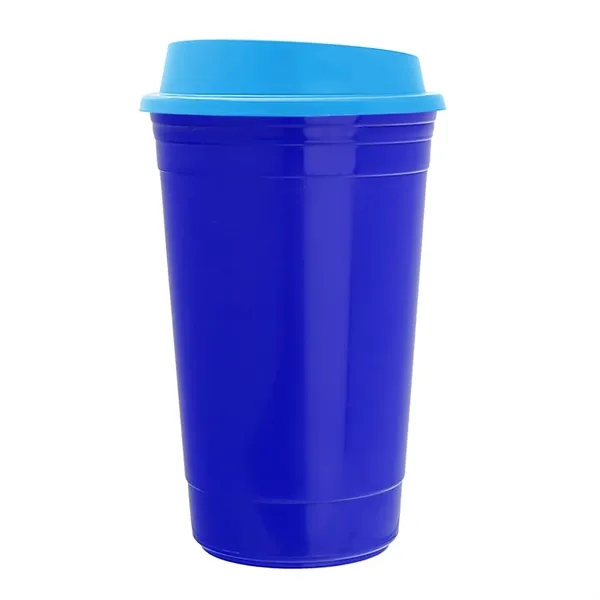 Garyline® Traveler Insulated Cup - 16 oz. - Garyline® Traveler Insulated Cup - 16 oz. - Image 107 of 463