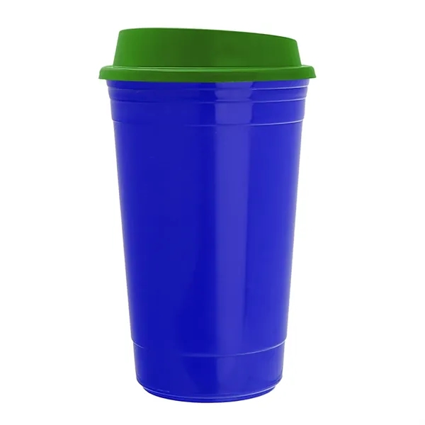 Garyline® Traveler Insulated Cup - 16 oz. - Garyline® Traveler Insulated Cup - 16 oz. - Image 108 of 463