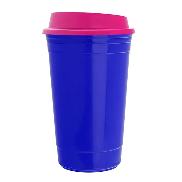 Garyline® Traveler Insulated Cup - 16 oz. - Garyline® Traveler Insulated Cup - 16 oz. - Image 109 of 463