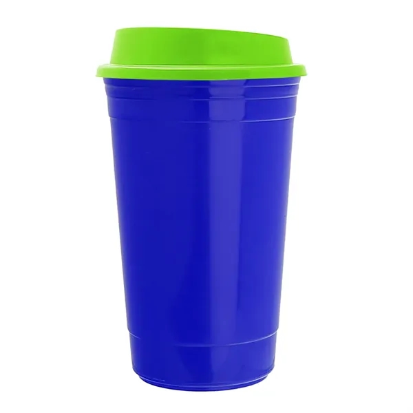 Garyline® Traveler Insulated Cup - 16 oz. - Garyline® Traveler Insulated Cup - 16 oz. - Image 110 of 463