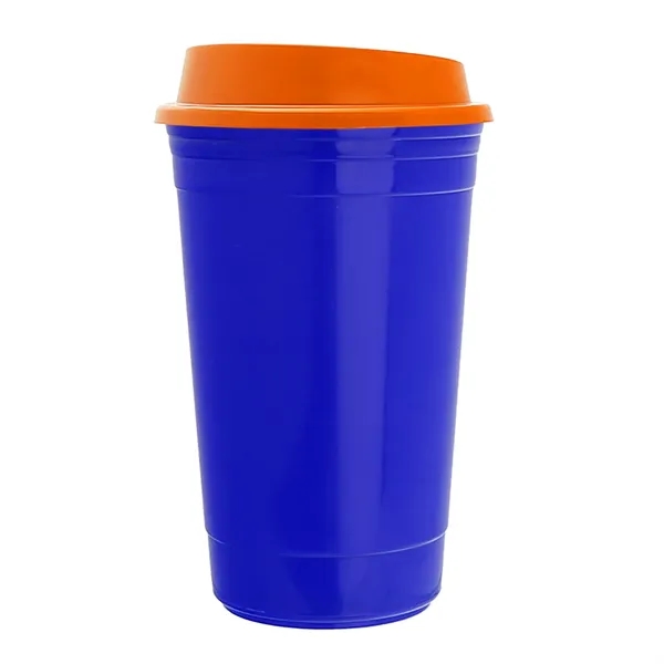 Garyline® Traveler Insulated Cup - 16 oz. - Garyline® Traveler Insulated Cup - 16 oz. - Image 112 of 463
