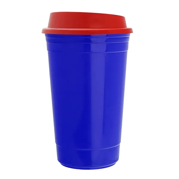 Garyline® Traveler Insulated Cup - 16 oz. - Garyline® Traveler Insulated Cup - 16 oz. - Image 113 of 463