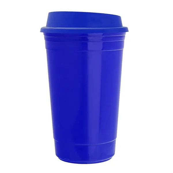 Garyline® Traveler Insulated Cup - 16 oz. - Garyline® Traveler Insulated Cup - 16 oz. - Image 114 of 463