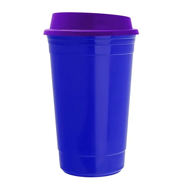 Garyline® Traveler Insulated Cup - 16 oz. - Garyline® Traveler Insulated Cup - 16 oz. - Image 115 of 463
