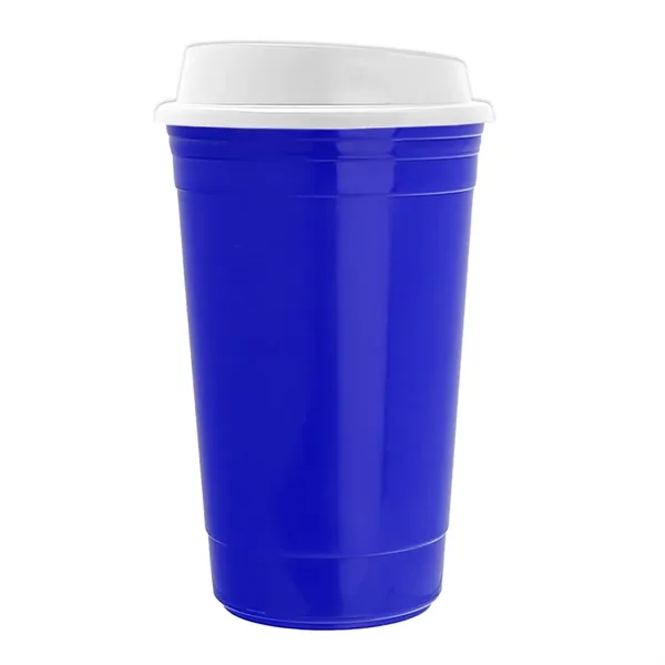 Garyline® Traveler Insulated Cup - 16 oz. - Garyline® Traveler Insulated Cup - 16 oz. - Image 116 of 463