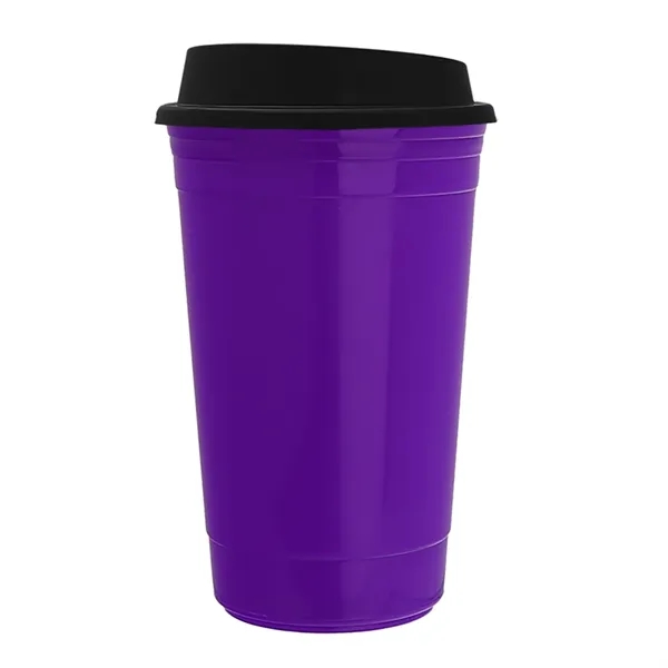 Garyline® Traveler Insulated Cup - 16 oz. - Garyline® Traveler Insulated Cup - 16 oz. - Image 118 of 463