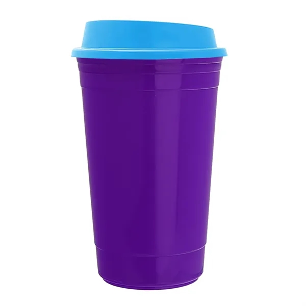 Garyline® Traveler Insulated Cup - 16 oz. - Garyline® Traveler Insulated Cup - 16 oz. - Image 119 of 463