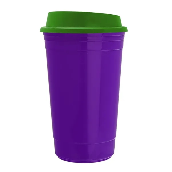 Garyline® Traveler Insulated Cup - 16 oz. - Garyline® Traveler Insulated Cup - 16 oz. - Image 120 of 463