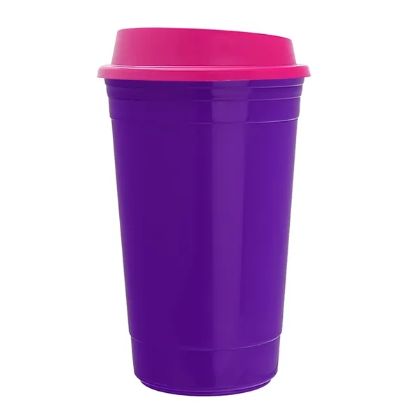 Garyline® Traveler Insulated Cup - 16 oz. - Garyline® Traveler Insulated Cup - 16 oz. - Image 121 of 463