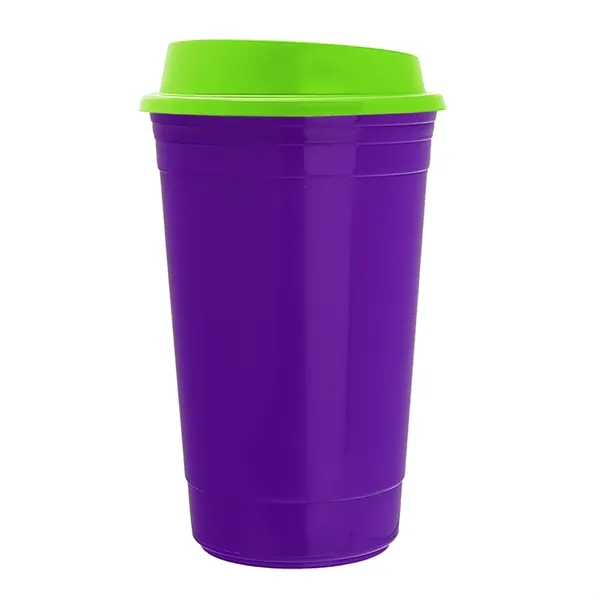 Garyline® Traveler Insulated Cup - 16 oz. - Garyline® Traveler Insulated Cup - 16 oz. - Image 122 of 463
