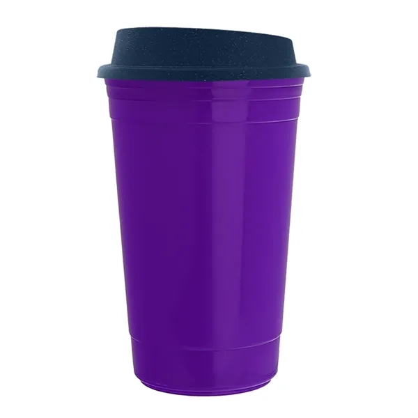 Garyline® Traveler Insulated Cup - 16 oz. - Garyline® Traveler Insulated Cup - 16 oz. - Image 123 of 463