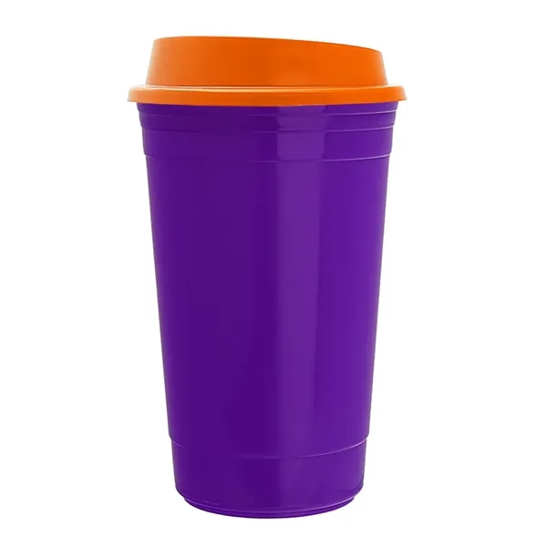 Garyline® Traveler Insulated Cup - 16 oz. - Garyline® Traveler Insulated Cup - 16 oz. - Image 124 of 463