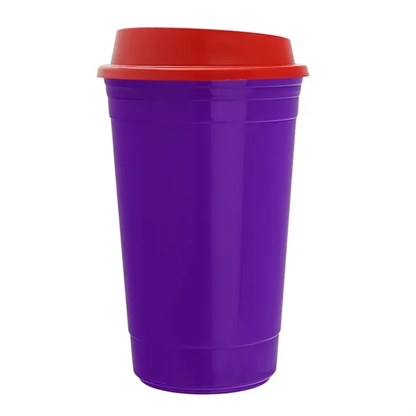 Garyline® Traveler Insulated Cup - 16 oz. - Garyline® Traveler Insulated Cup - 16 oz. - Image 125 of 463