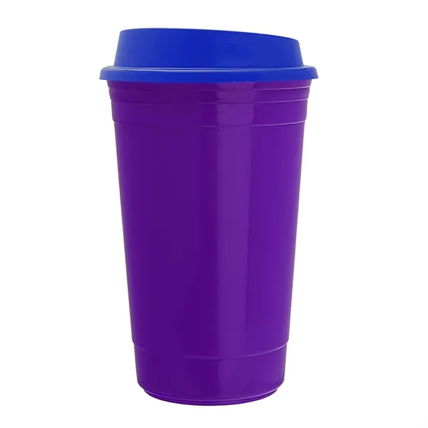 Garyline® Traveler Insulated Cup - 16 oz. - Garyline® Traveler Insulated Cup - 16 oz. - Image 126 of 463