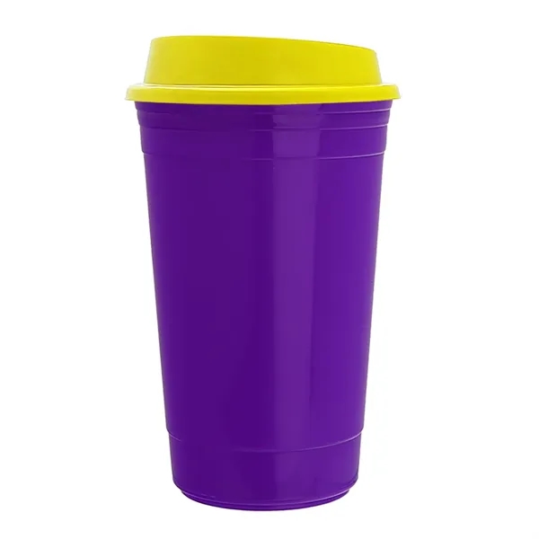 Garyline® Traveler Insulated Cup - 16 oz. - Garyline® Traveler Insulated Cup - 16 oz. - Image 129 of 463