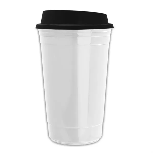 Garyline® Traveler Insulated Cup - 16 oz. - Garyline® Traveler Insulated Cup - 16 oz. - Image 130 of 463