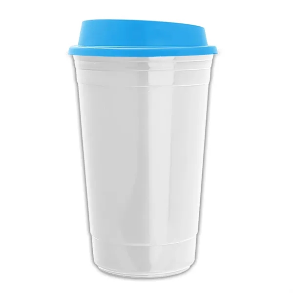 Garyline® Traveler Insulated Cup - 16 oz. - Garyline® Traveler Insulated Cup - 16 oz. - Image 131 of 463