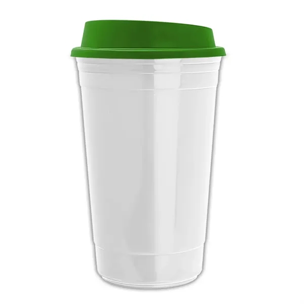Garyline® Traveler Insulated Cup - 16 oz. - Garyline® Traveler Insulated Cup - 16 oz. - Image 132 of 463