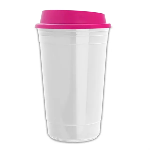 Garyline® Traveler Insulated Cup - 16 oz. - Garyline® Traveler Insulated Cup - 16 oz. - Image 133 of 463