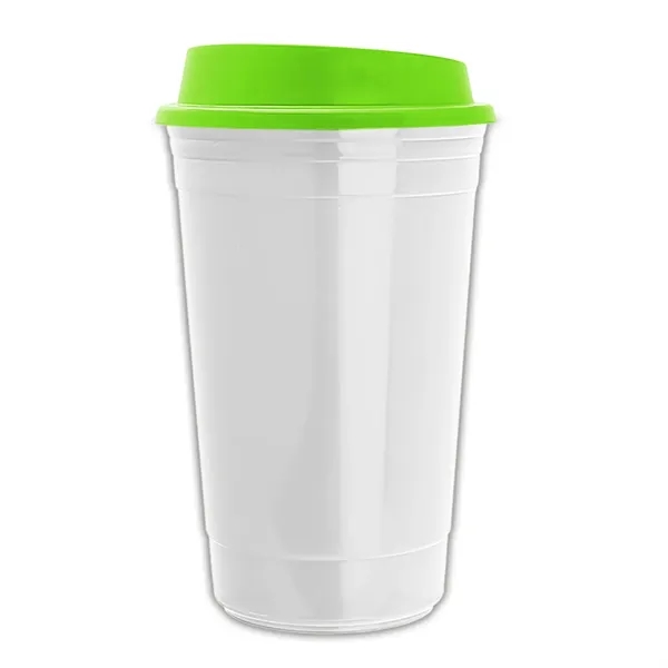 Garyline® Traveler Insulated Cup - 16 oz. - Garyline® Traveler Insulated Cup - 16 oz. - Image 134 of 463