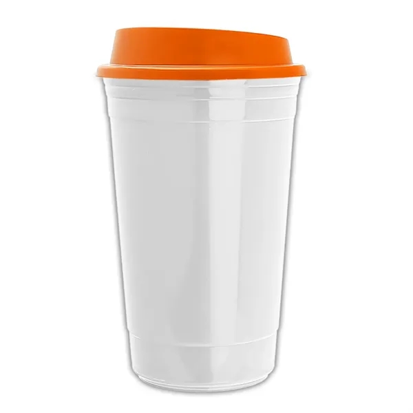 Garyline® Traveler Insulated Cup - 16 oz. - Garyline® Traveler Insulated Cup - 16 oz. - Image 136 of 463