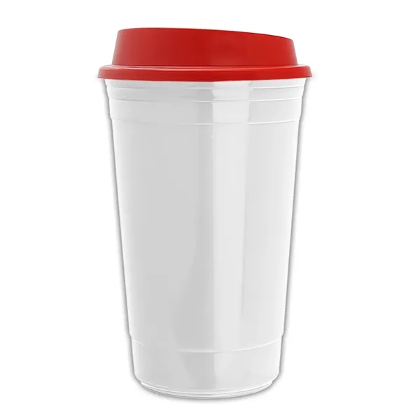 Garyline® Traveler Insulated Cup - 16 oz. - Garyline® Traveler Insulated Cup - 16 oz. - Image 137 of 463