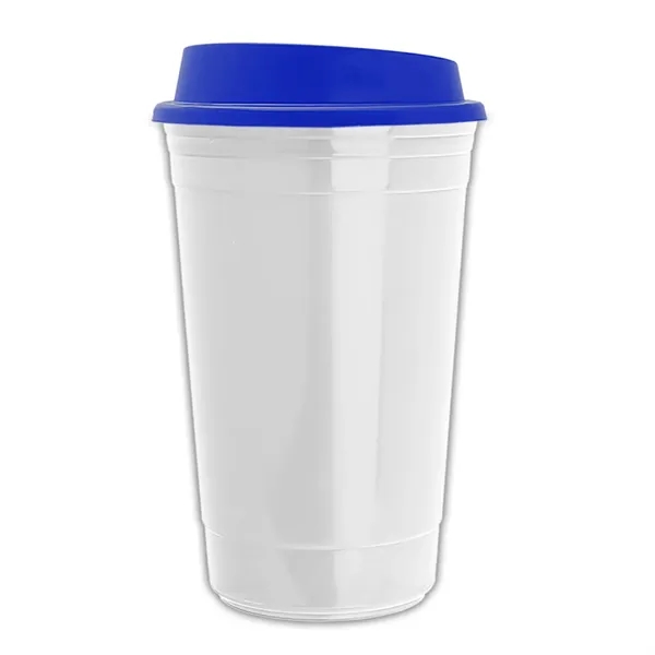 Garyline® Traveler Insulated Cup - 16 oz. - Garyline® Traveler Insulated Cup - 16 oz. - Image 138 of 463