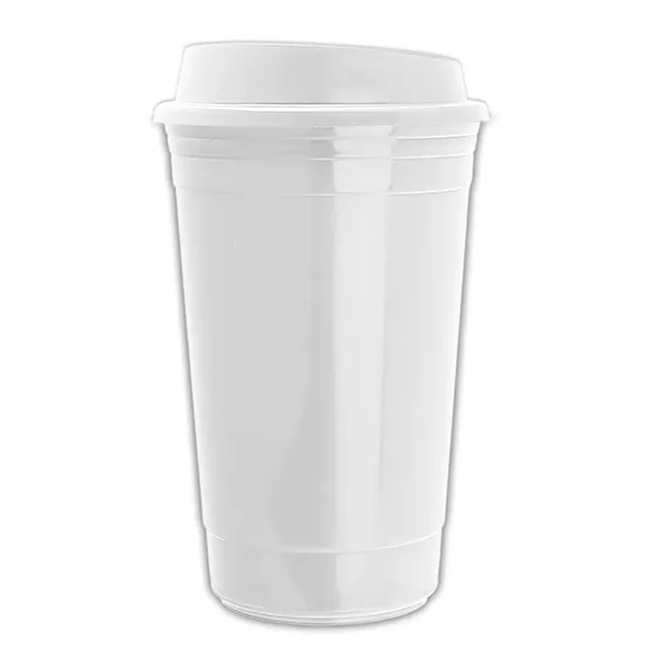 Garyline® Traveler Insulated Cup - 16 oz. - Garyline® Traveler Insulated Cup - 16 oz. - Image 140 of 463