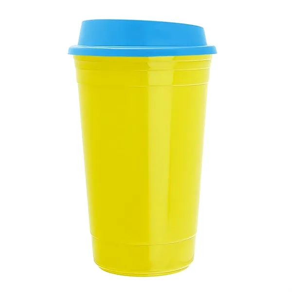 Garyline® Traveler Insulated Cup - 16 oz. - Garyline® Traveler Insulated Cup - 16 oz. - Image 143 of 463