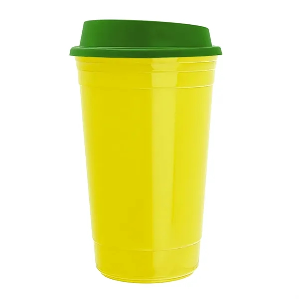 Garyline® Traveler Insulated Cup - 16 oz. - Garyline® Traveler Insulated Cup - 16 oz. - Image 144 of 463