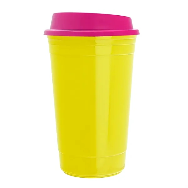 Garyline® Traveler Insulated Cup - 16 oz. - Garyline® Traveler Insulated Cup - 16 oz. - Image 145 of 463