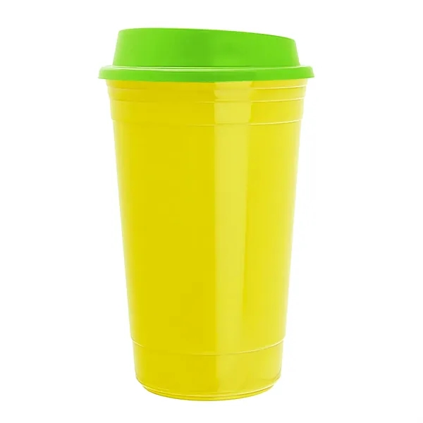 Garyline® Traveler Insulated Cup - 16 oz. - Garyline® Traveler Insulated Cup - 16 oz. - Image 146 of 463