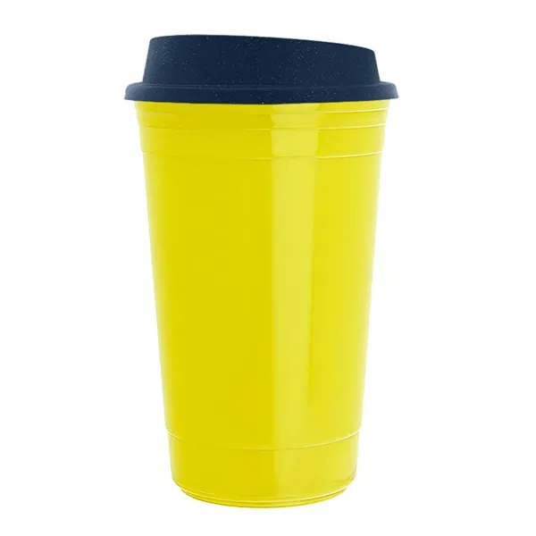 Garyline® Traveler Insulated Cup - 16 oz. - Garyline® Traveler Insulated Cup - 16 oz. - Image 147 of 463
