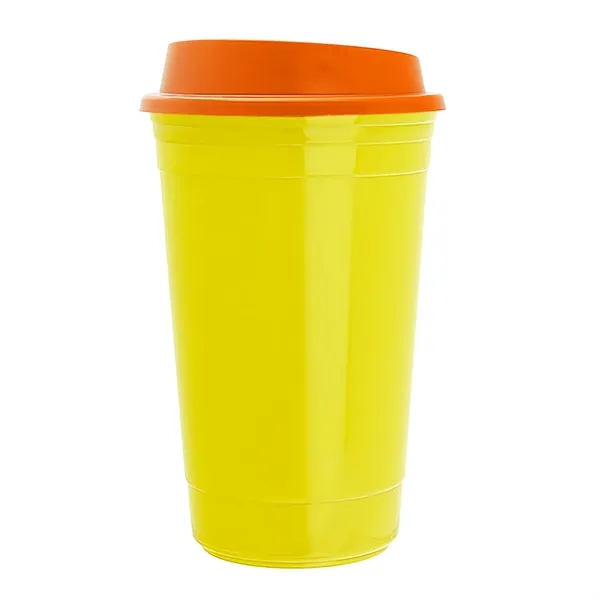 Garyline® Traveler Insulated Cup - 16 oz. - Garyline® Traveler Insulated Cup - 16 oz. - Image 148 of 463