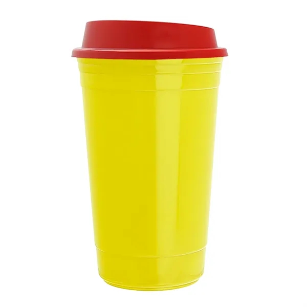 Garyline® Traveler Insulated Cup - 16 oz. - Garyline® Traveler Insulated Cup - 16 oz. - Image 149 of 463