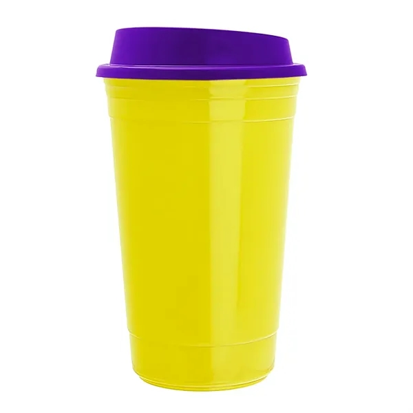 Garyline® Traveler Insulated Cup - 16 oz. - Garyline® Traveler Insulated Cup - 16 oz. - Image 151 of 463