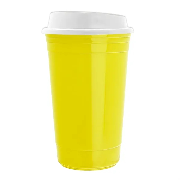 Garyline® Traveler Insulated Cup - 16 oz. - Garyline® Traveler Insulated Cup - 16 oz. - Image 152 of 463