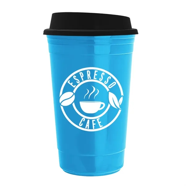 Garyline® Traveler Insulated Cup - 16 oz. - Garyline® Traveler Insulated Cup - 16 oz. - Image 154 of 463