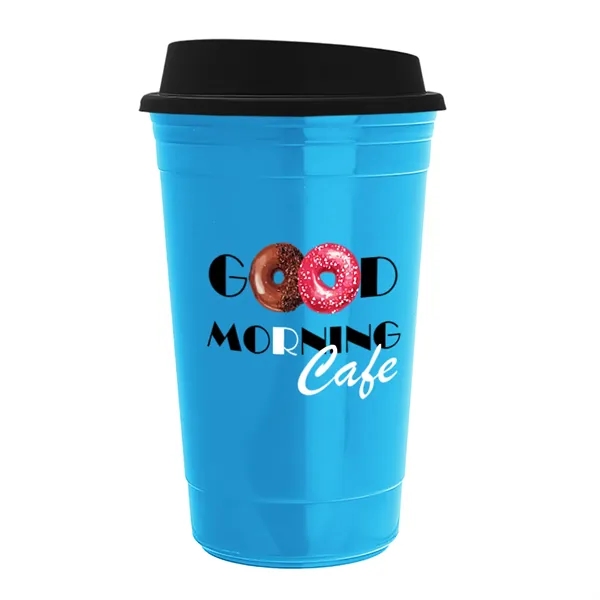 Garyline® Traveler Insulated Cup - 16 oz. - Garyline® Traveler Insulated Cup - 16 oz. - Image 155 of 463