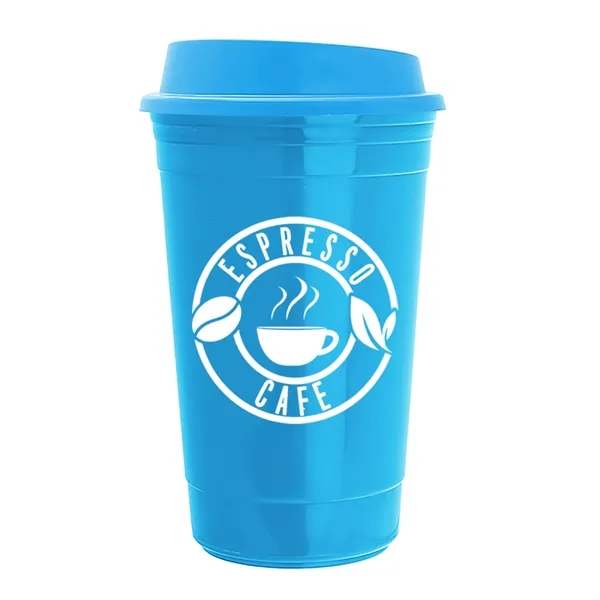 Garyline® Traveler Insulated Cup - 16 oz. - Garyline® Traveler Insulated Cup - 16 oz. - Image 156 of 463